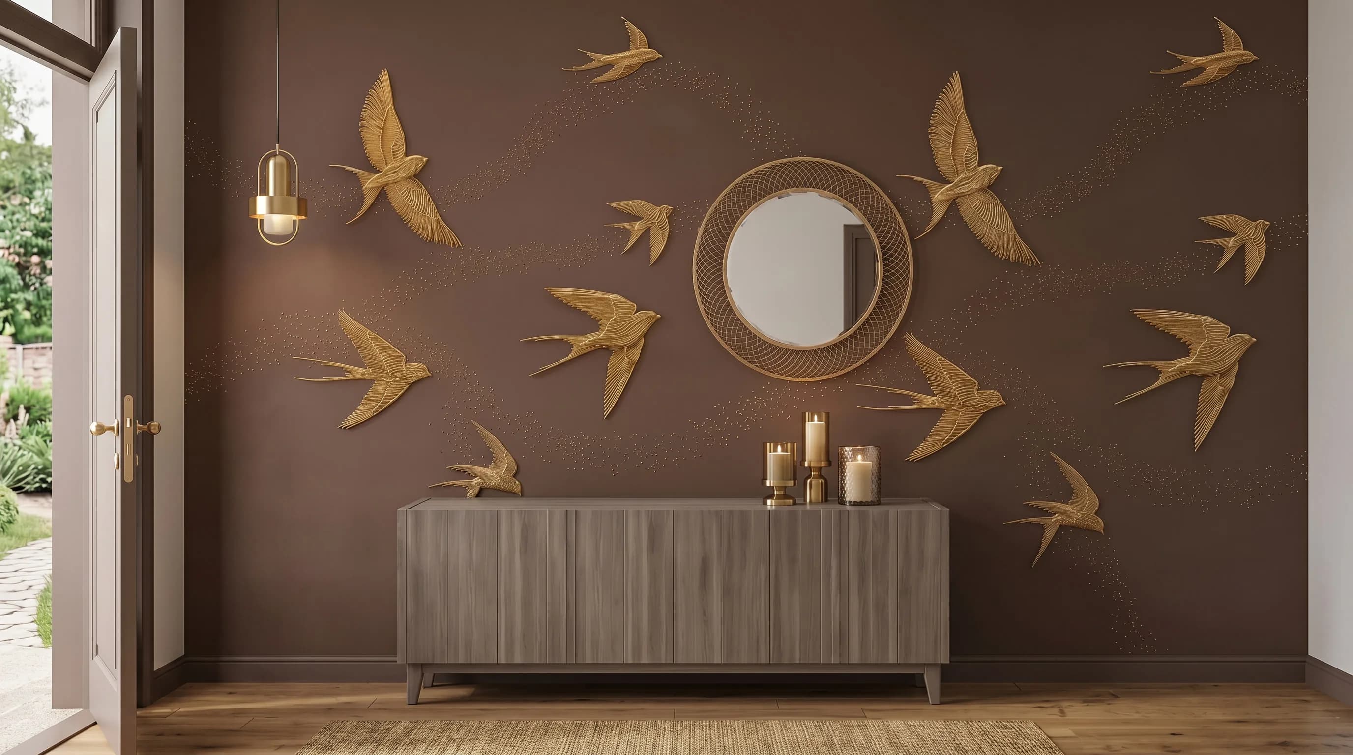Bespoke surface design