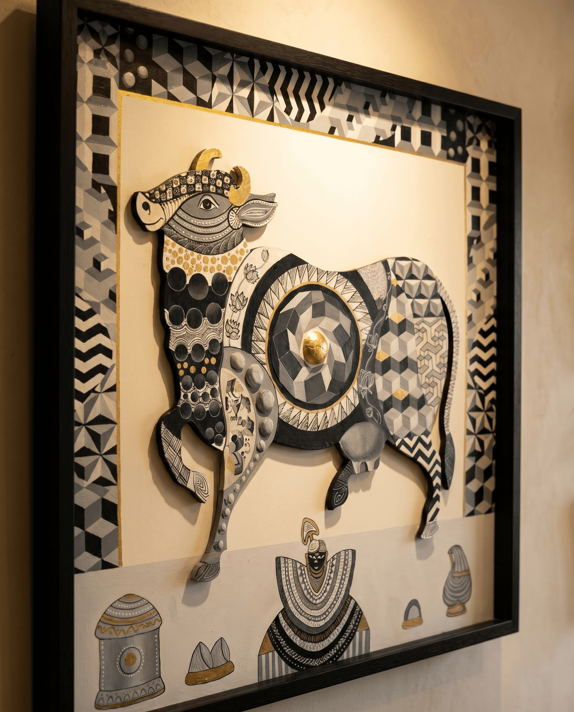 Hand Made Wall Art