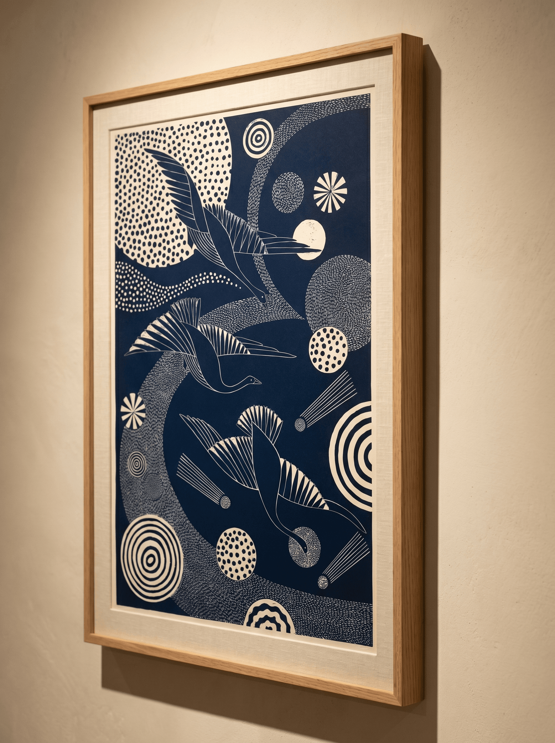 Digitally Printed Wall Art